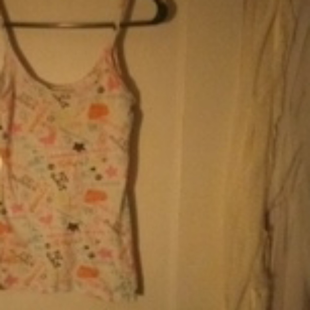 Tank top